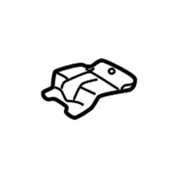 Dodge 55257291AA Seat Bracket