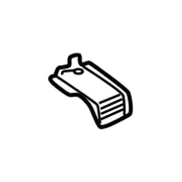 Dodge 55256988AE Mount Bracket