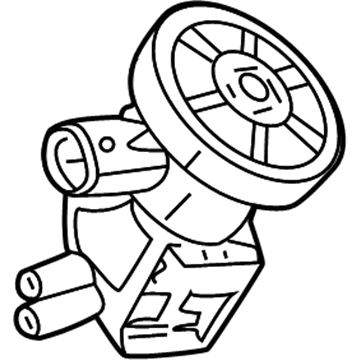 Chrysler 4669569 Purge Valve