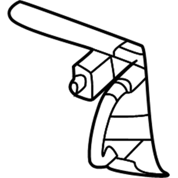 Chrysler 4891417AC Pump