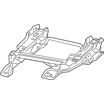 Jeep 68136846AA Seat Frame