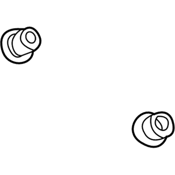 Dodge 52113031AD Bushing