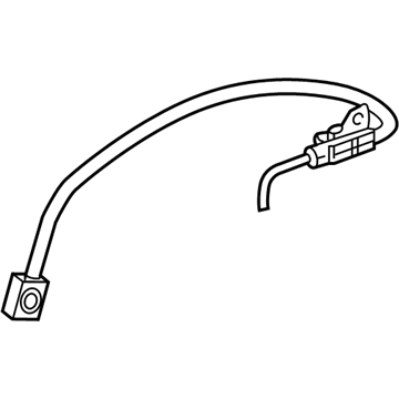 Chrysler 4779164AA Brake Hose