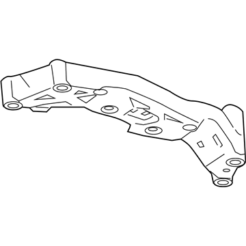 Chrysler 4578156AG Crossmember