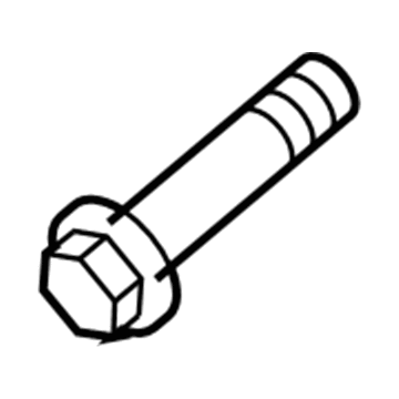 Chrysler 6101622 Alternator Bolt