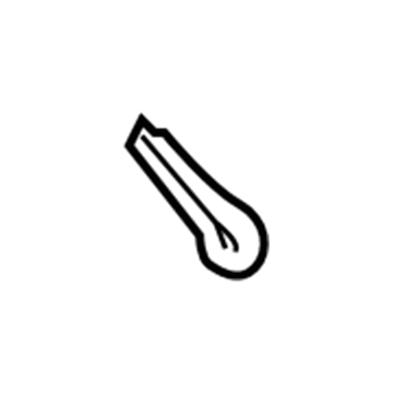 Dodge 6500336 Axle Assembly Cotter Pin