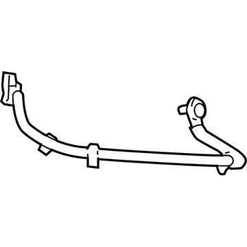 Dodge 5290248AB ABS Sensor
