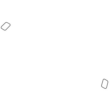 Mopar 68110641AA Bezel, Outer Driver Side