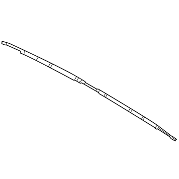 Dodge 1JQ67DX9AL Defroster Grille