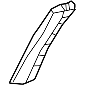 Chrysler SP36WL5AA Cover