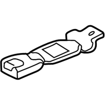 Chrysler 4856560 Extension