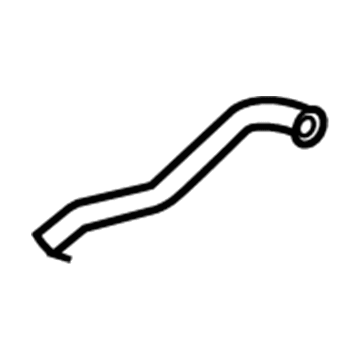 Dodge 68012615AA Feed Line