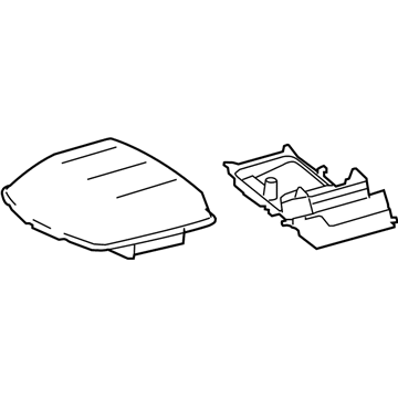 Dodge 68012608AB Housing Assembly