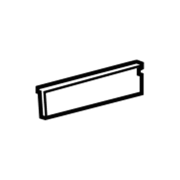 Dodge 68012639AA Door