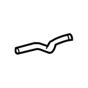 Dodge 68012618AA Return Hose