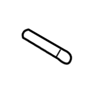 2007 Dodge Sprinter 3500 Grille - 68012644AA