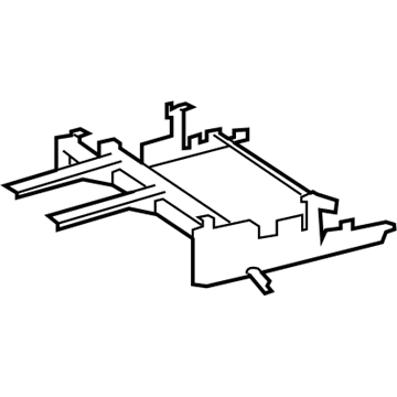 Dodge 68050977AA Base