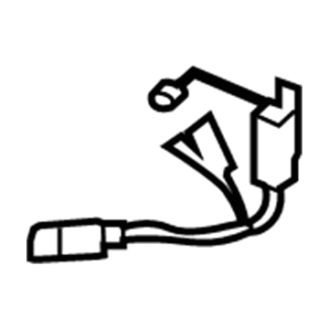 Dodge 68012650AA Wire Harness