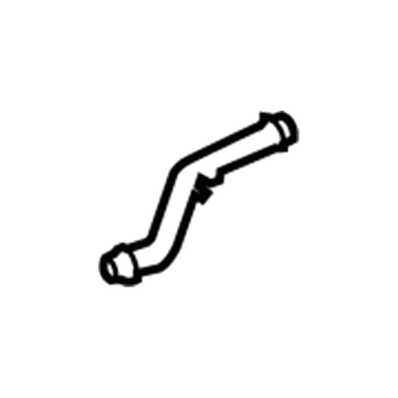 Dodge 68012617AA Return Hose
