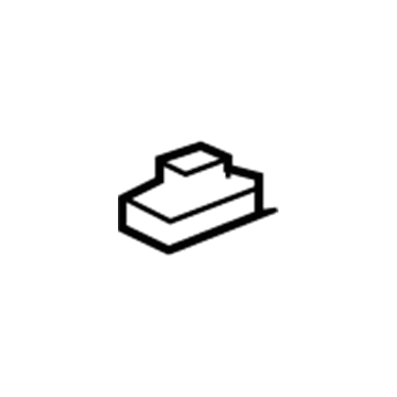 Dodge Sprinter 3500 A/C Expansion Valve - 68012634AA