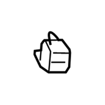 2008 Dodge Sprinter 2500 Blower Motor Resistor - 68012613AA