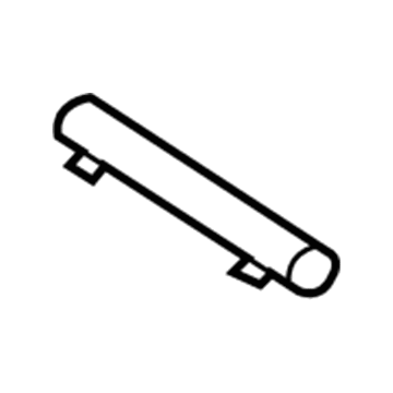 2009 Dodge Sprinter 2500 A/C Accumulator - 68012647AA