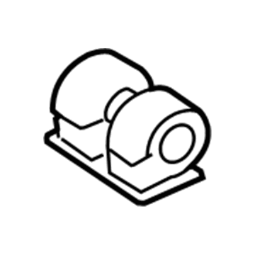 Dodge Sprinter 2500 Blower Motor - 68012631AA