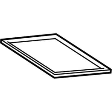 Dodge 68012651AA Seal