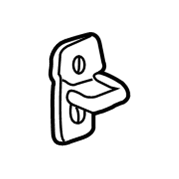 Jeep 4780607AB Striker