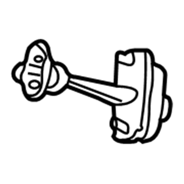 Jeep 55177036AC Door Check