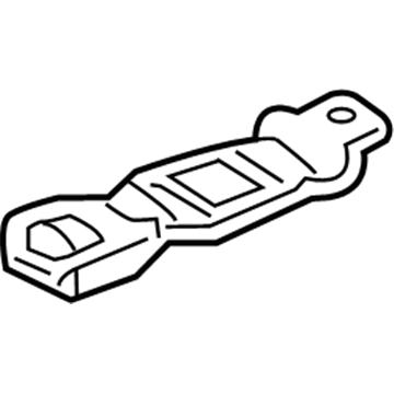 Dodge Dakota Seat Belt - 5135197AA