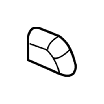 Chrysler 5HF07BD1AE Cover