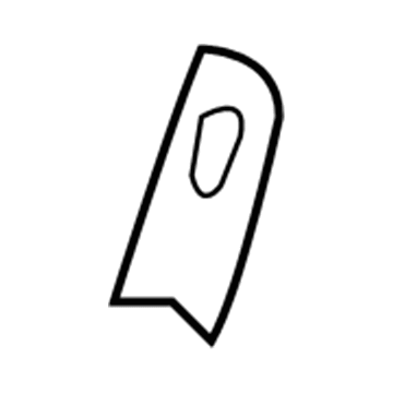 Chrysler 5135266AA Stop