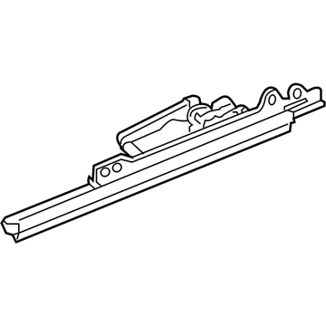 Chrysler 5135224AA Seat Adjuster