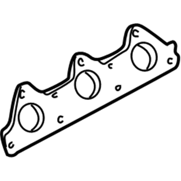 Chrysler MR266545 Exhaust Manifold Gasket