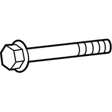 Chrysler 6104221AA Belt Tensioner Mount Bolt