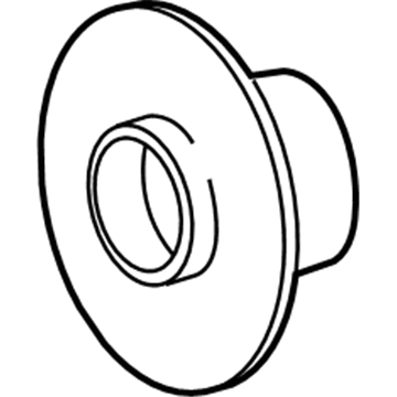 Jeep 4766719AC Hub & Bearing