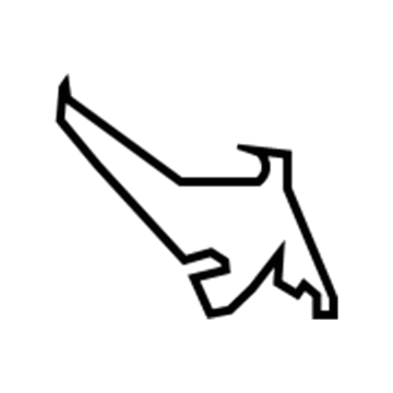 Jeep 5191302AA Lever