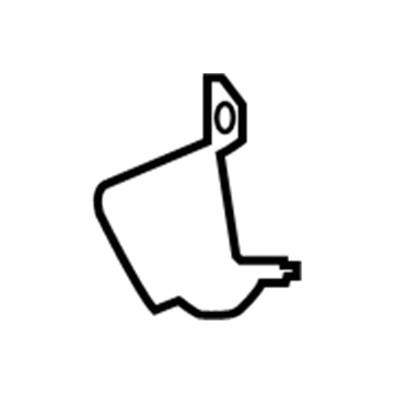 Dodge 5HD42WL5AC Side Trim Panel