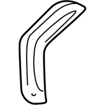 Dodge B2500 Differential Cover - 4506142