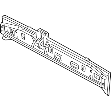 Dodge 55276272AC Reinforcement Panel