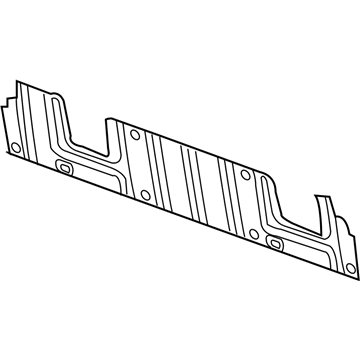 Dodge 68137845AB Insulator