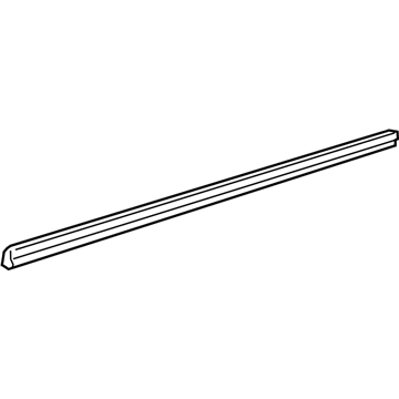 Dodge Journey Door Seal - 5076874AC