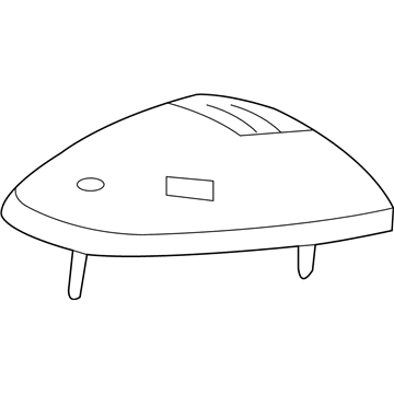 Ram 68261677AC Roof Lamp Assembly