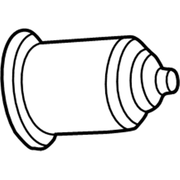 Dodge Neon Windshield Wiper - 5014790AA