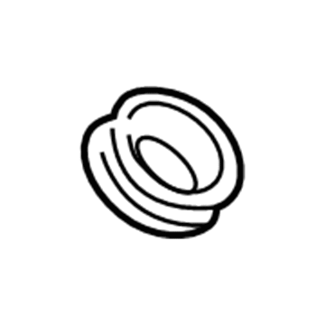 Dodge 6500165 Wiper Arm Nut