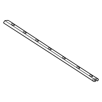 Dodge 55074704AB Hinge