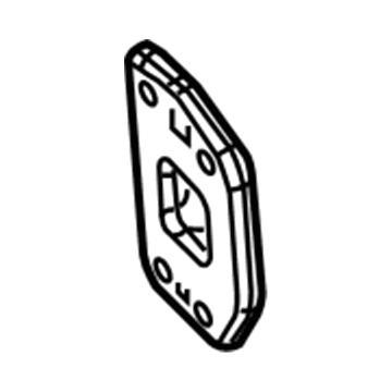 Jeep 68081948AB Mount Bracket