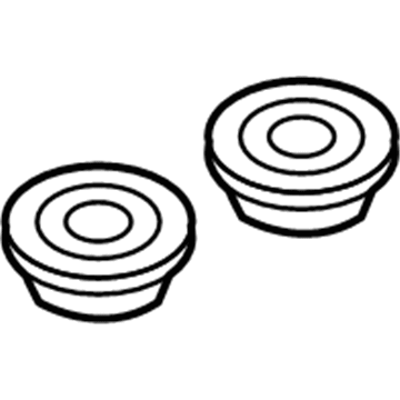 Ram 68003259AA Reservoir Grommet