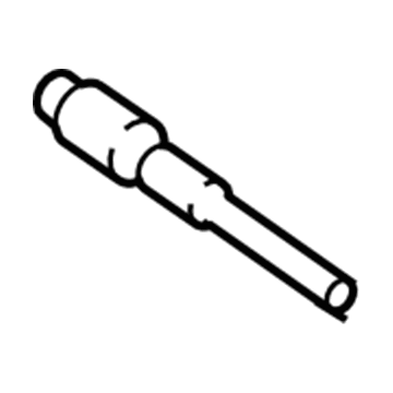 Ram 5080890AA Reservoir Bolt